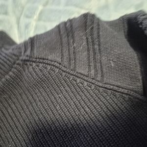 Frank And OAK. SIZE XS Women's Black Sweater